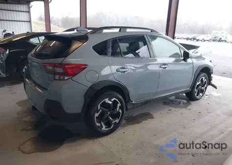 2023 Subaru Crosstrek Limited z USA, uszkodzony, nr VIN JF2GTHMC7P8227482